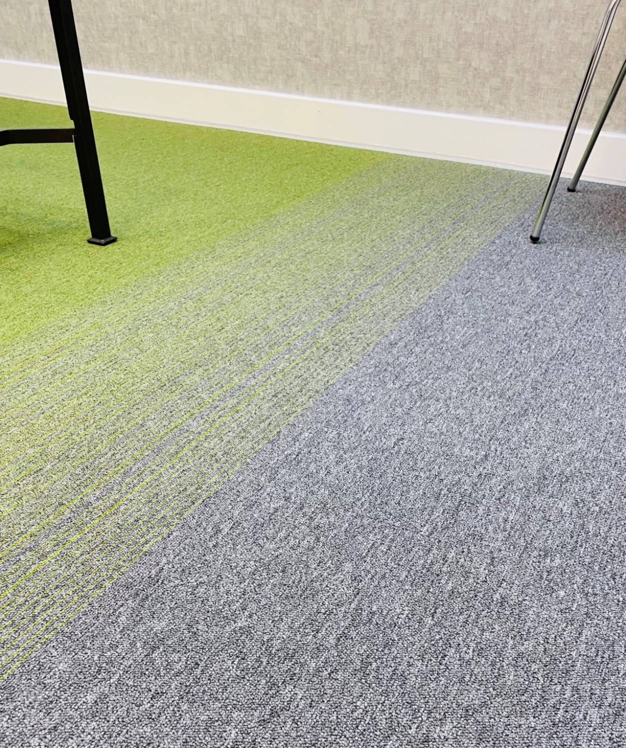 Jazz Synth Nylon Loop Pile Carpet Tile - Nylon Loop Pile Carpet tiles