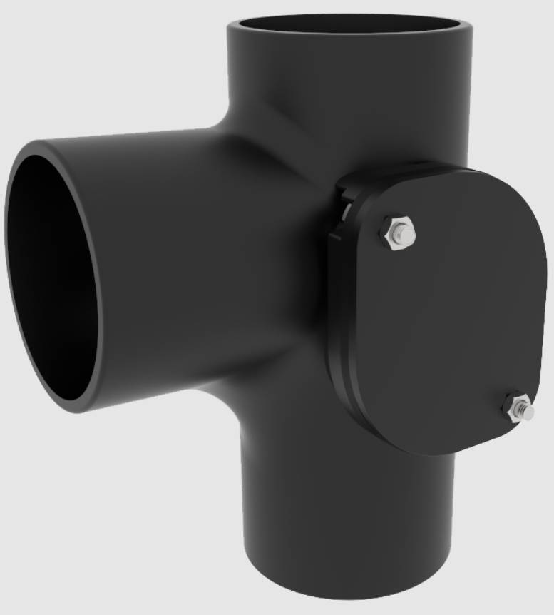Timesaver Drain Below Ground Drainage System