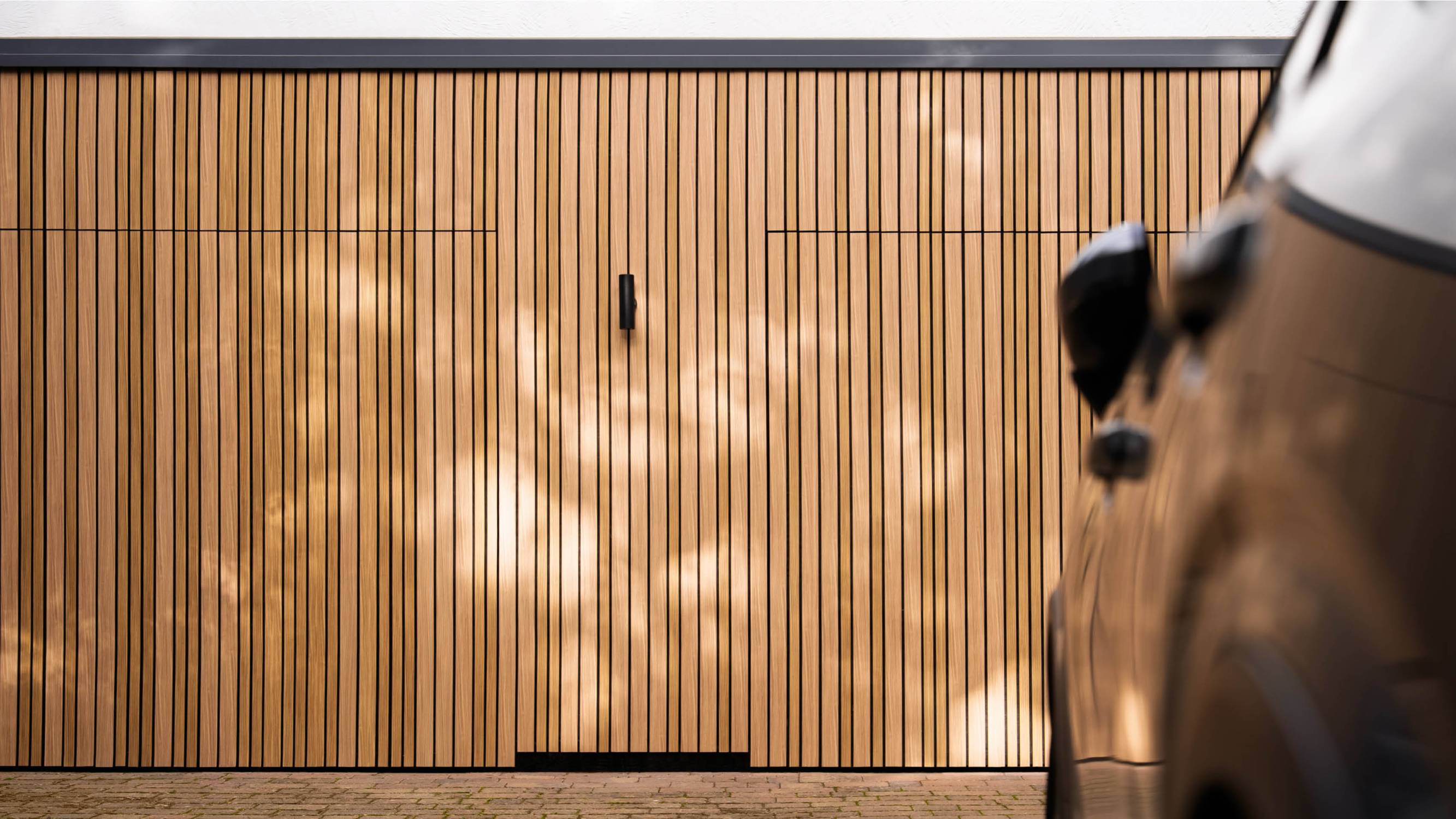 Aluminium Flip Battens