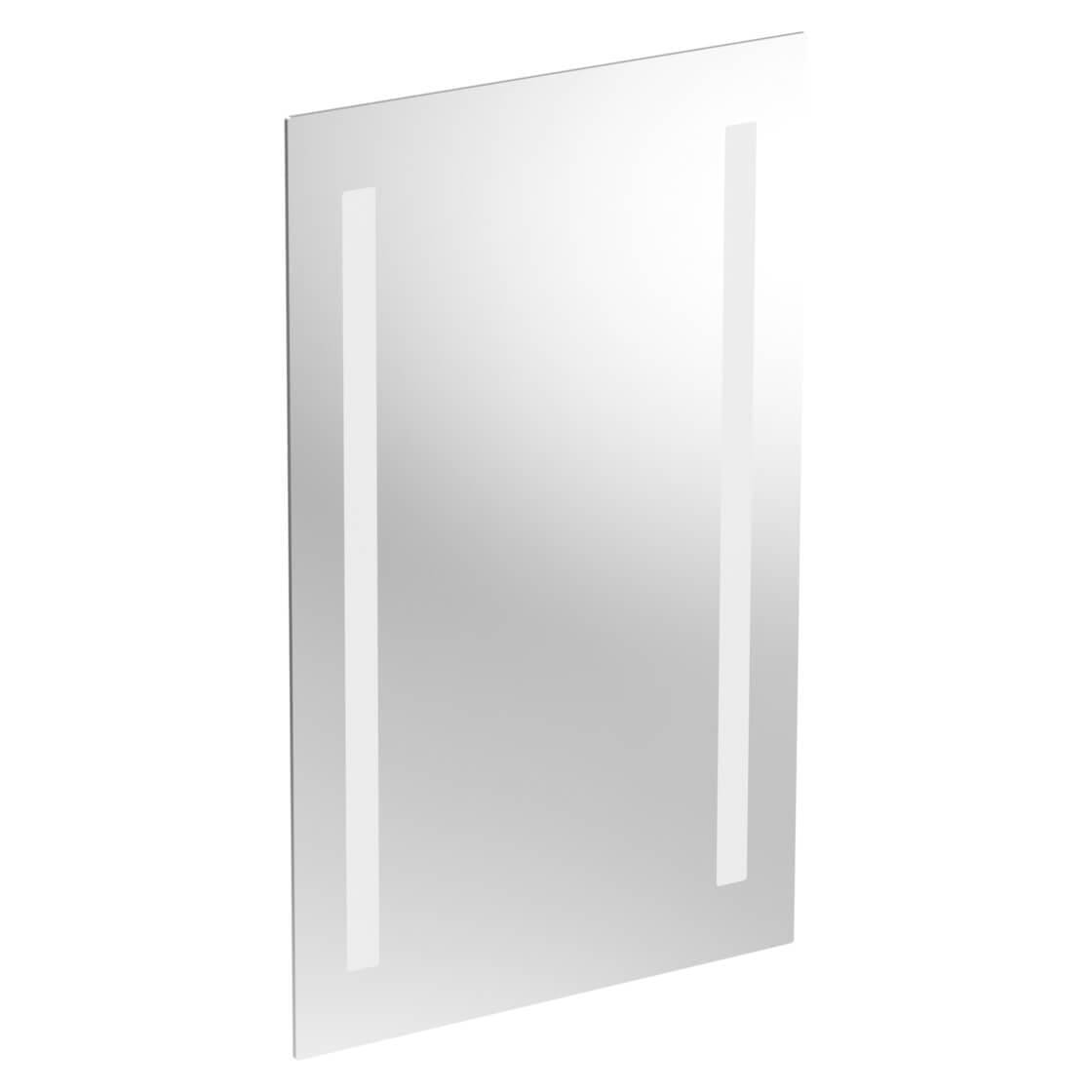 Option Basic illuminated mirror, lighting on both sides Geberit Sales Ltd NBS Source
