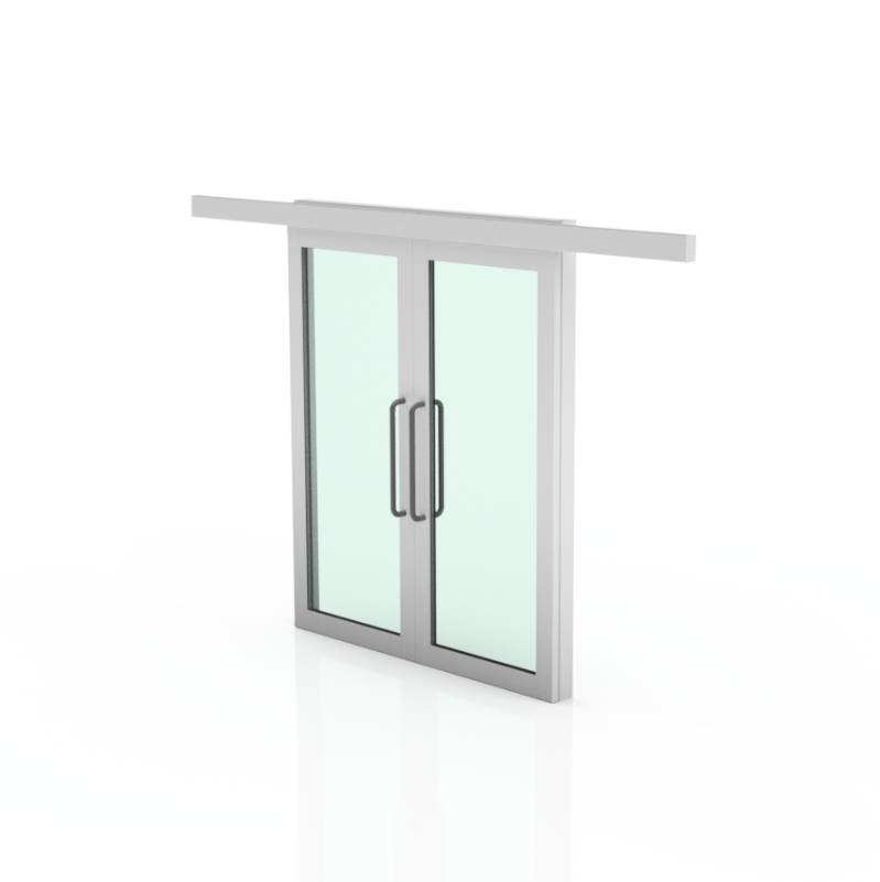 Axis Flo-Motion Type B32 - Glazed Sliding Door