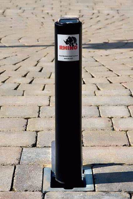 Rhino RT RD4 Telescopic Bollard