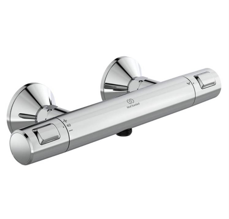 Ceratherm T25 Exposed Thermostatic Shower Mixer Valve