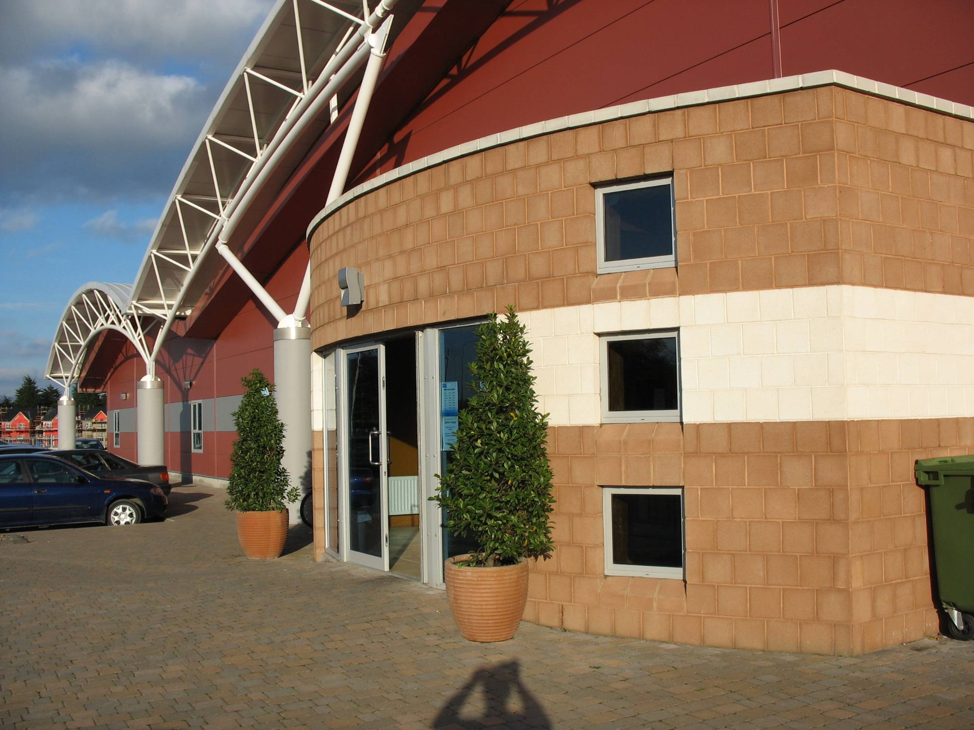 Colinwell Smooth Cellular Masonry Block -&nbsp;Aggregate concrete blocks