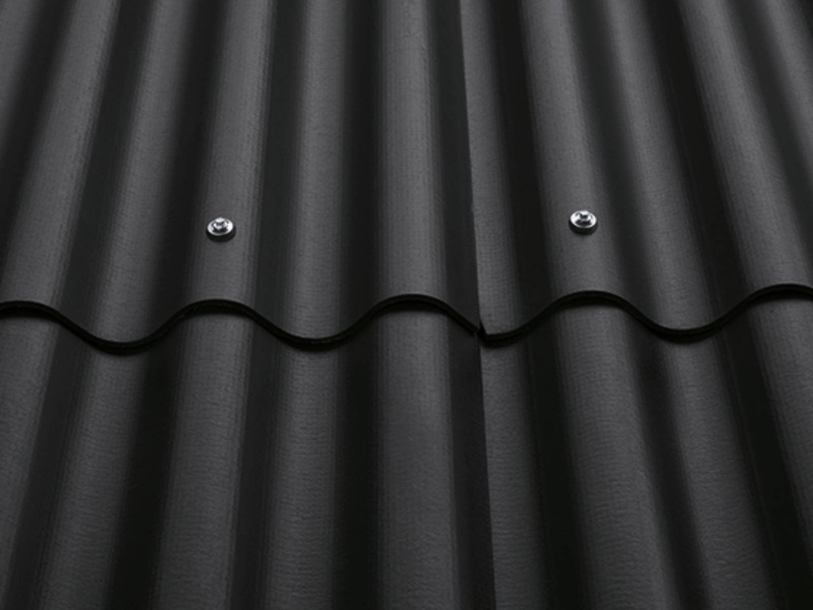 UrbanPro – fibre cement profiled sheeting