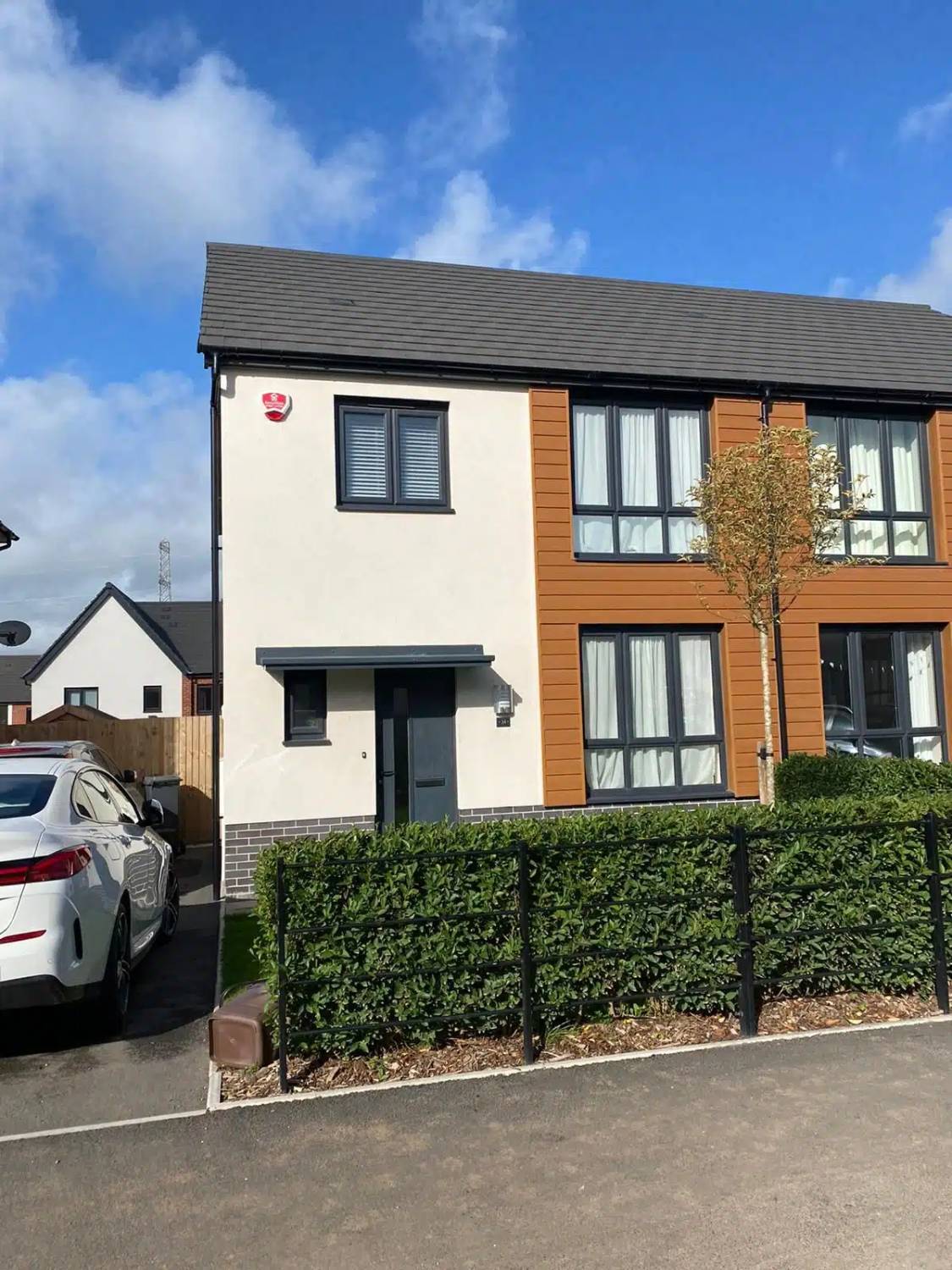 Redrow Homes, Danescourt, Cardiff | ecorend | NBS Source