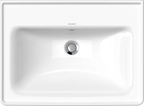 D-Neo Undercounter Basin 650 mm (Countertop) 