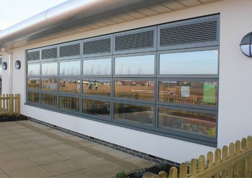 Passivent Window Aircool Ventilator - Standard/Thermal/Acoustic versions