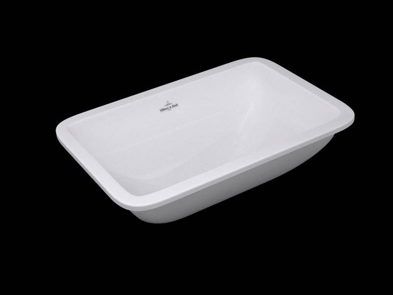 LOOP & FRIENDS Built In Washbasin 6145 00 XX