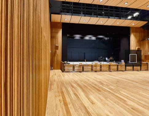 RPG FlutterFree - Sound Diffuser Plank