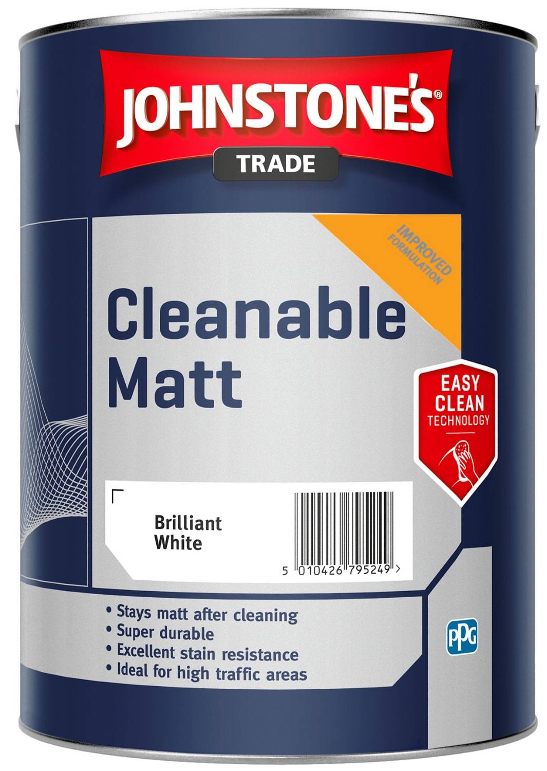 Cleanable Matt