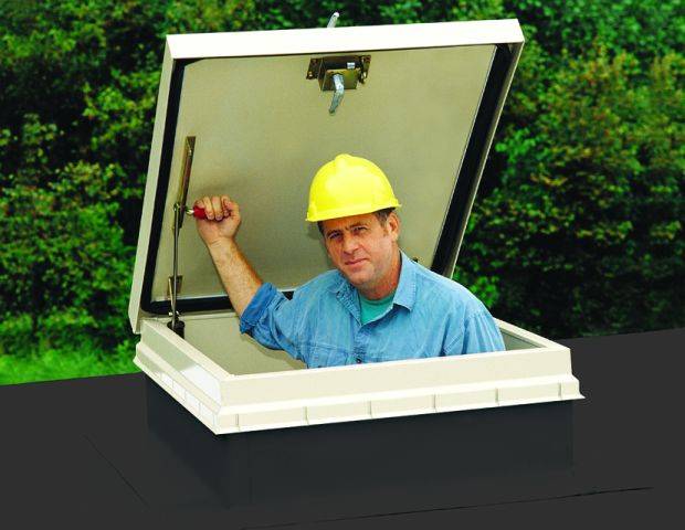 S-50TB LADDER ACCESS HATCH