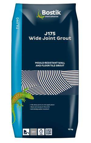 Bostik J175 Wide Joint Grout