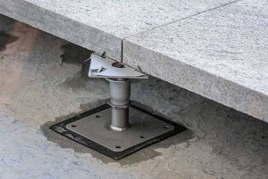 Self Levelling Pedestal Paving System - TerraSmart® IGNO