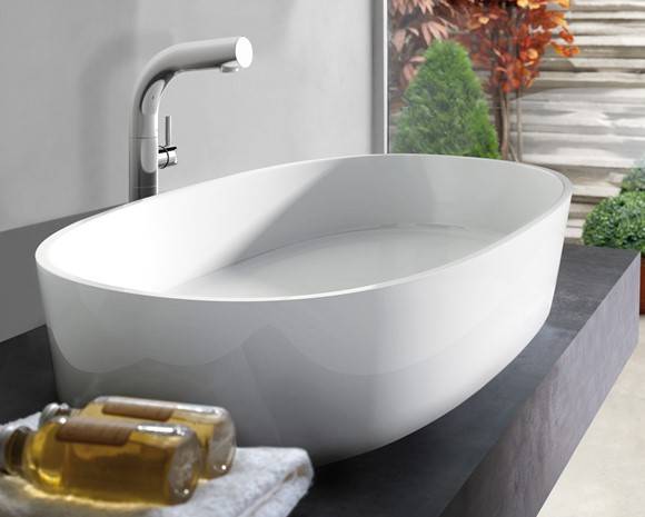 ios Countertop Basin - Countertop Basin