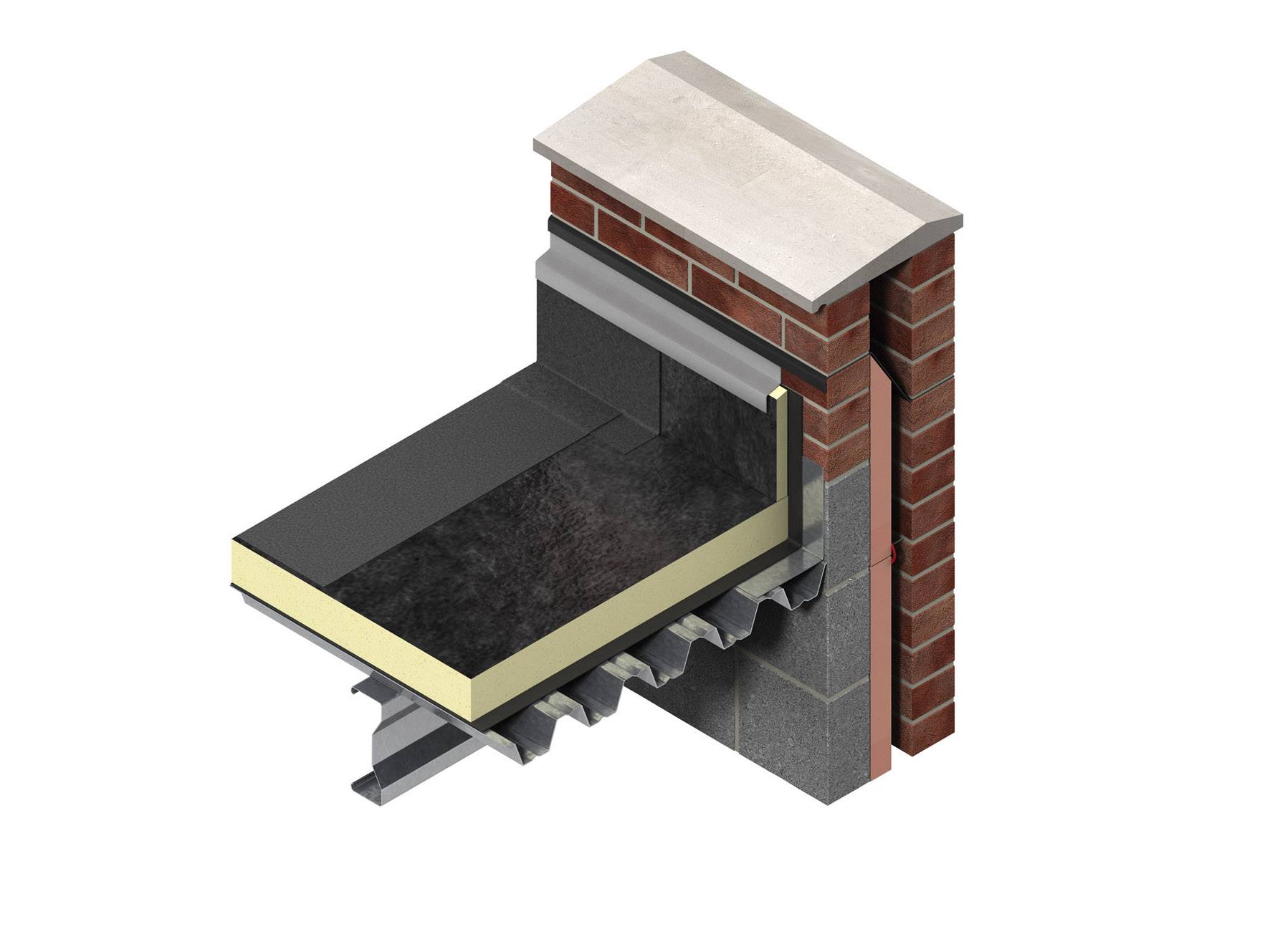 Kingspan Thermaroof TR24 - Flat Roof Insulation