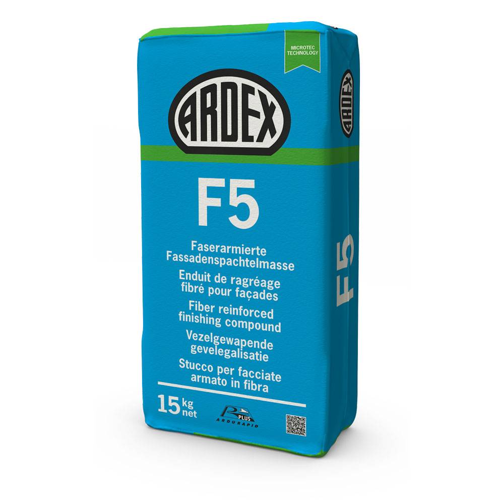 ARDEX F 5 White Fine Repair Mortar