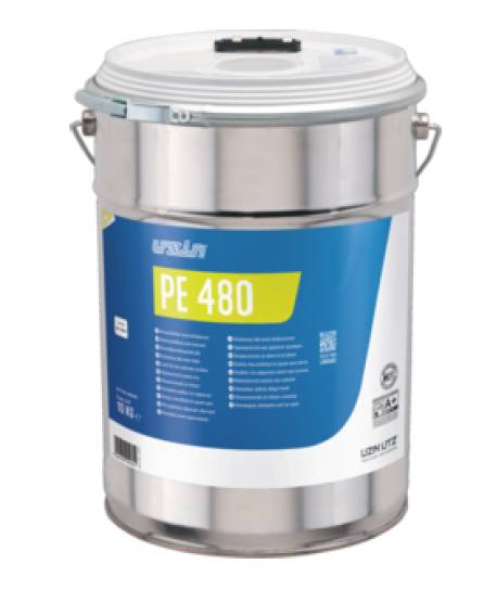 UZIN PE 480 - Damp Proof Membrane - Two Component Epoxy DPM/ Primer