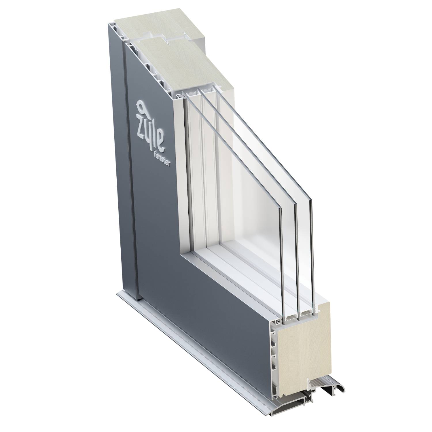 EcoTherm Casement Doors