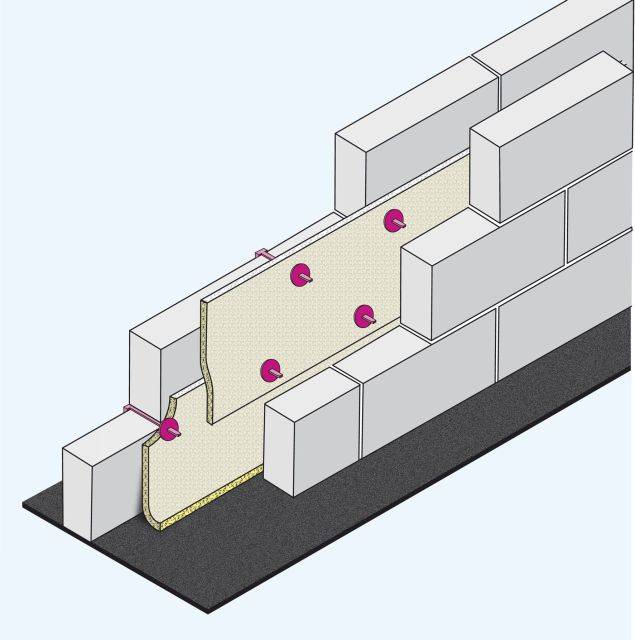 Monarfloor Bridgestop System