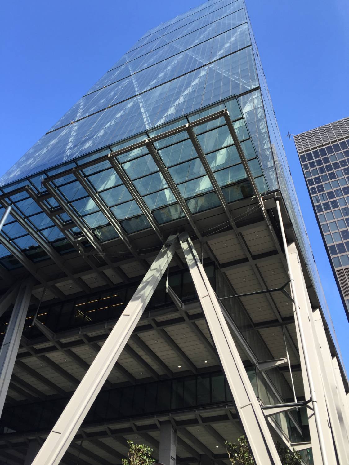 Fire Protection FIRETEX® FX2003  - Thin-ﬁlm Intumescent Coating for Steel