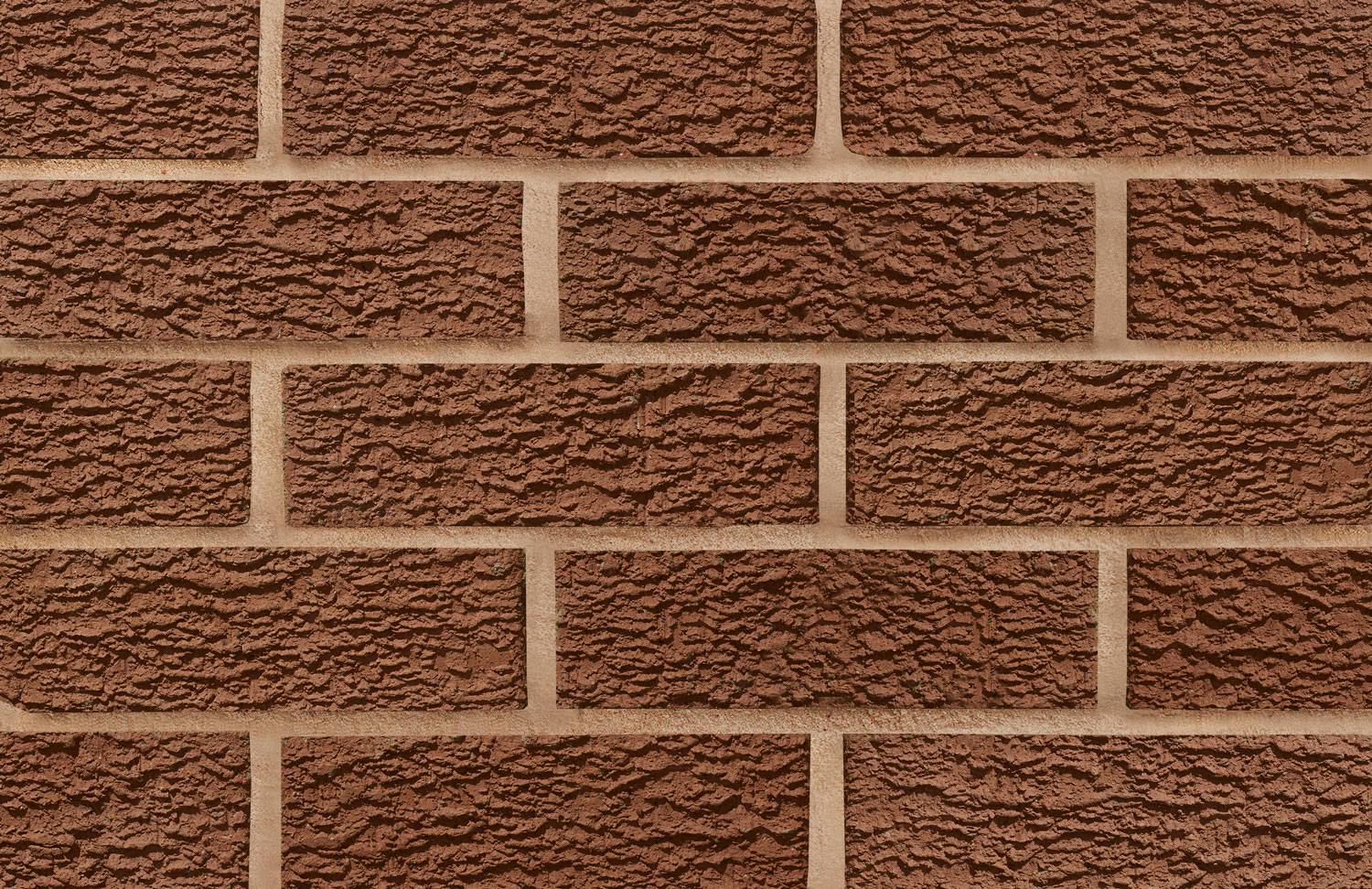 Carlton Red Rustic Clay Brick