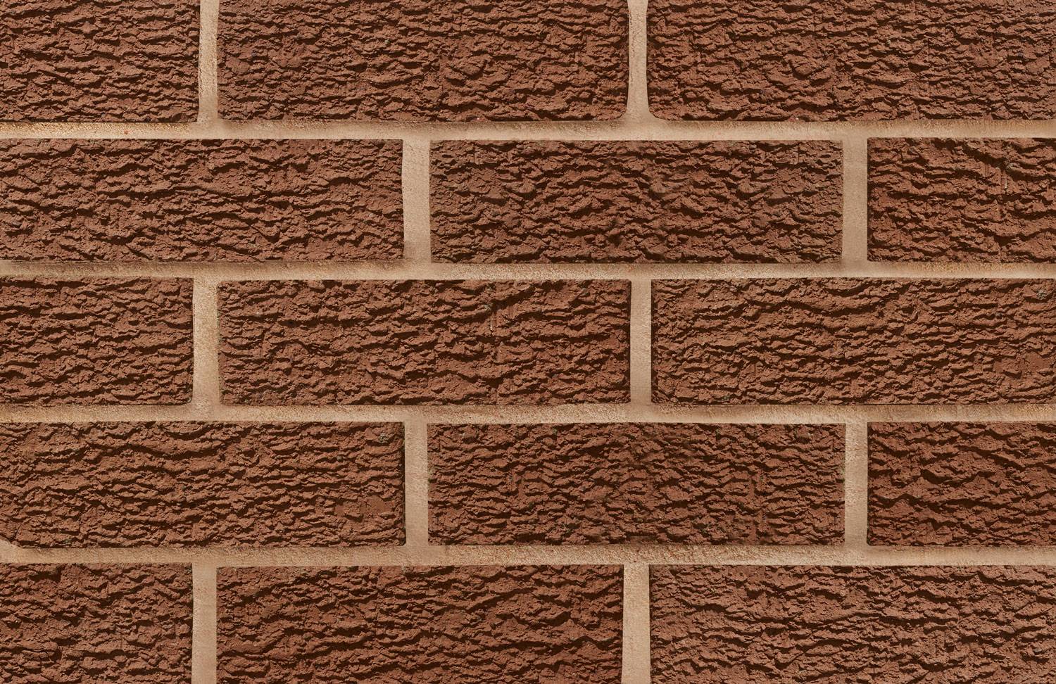 Carlton Red Rustic Clay Brick