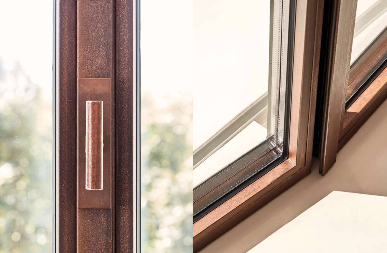 Secco OS2 75 Bi-folding Doors - Bi-folding Doors