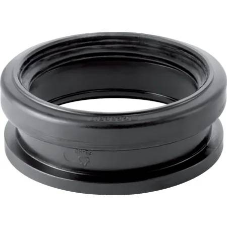 Geberit HDPE Connection Ring Seal Socket With Lip Seal For Wall-Hung WC