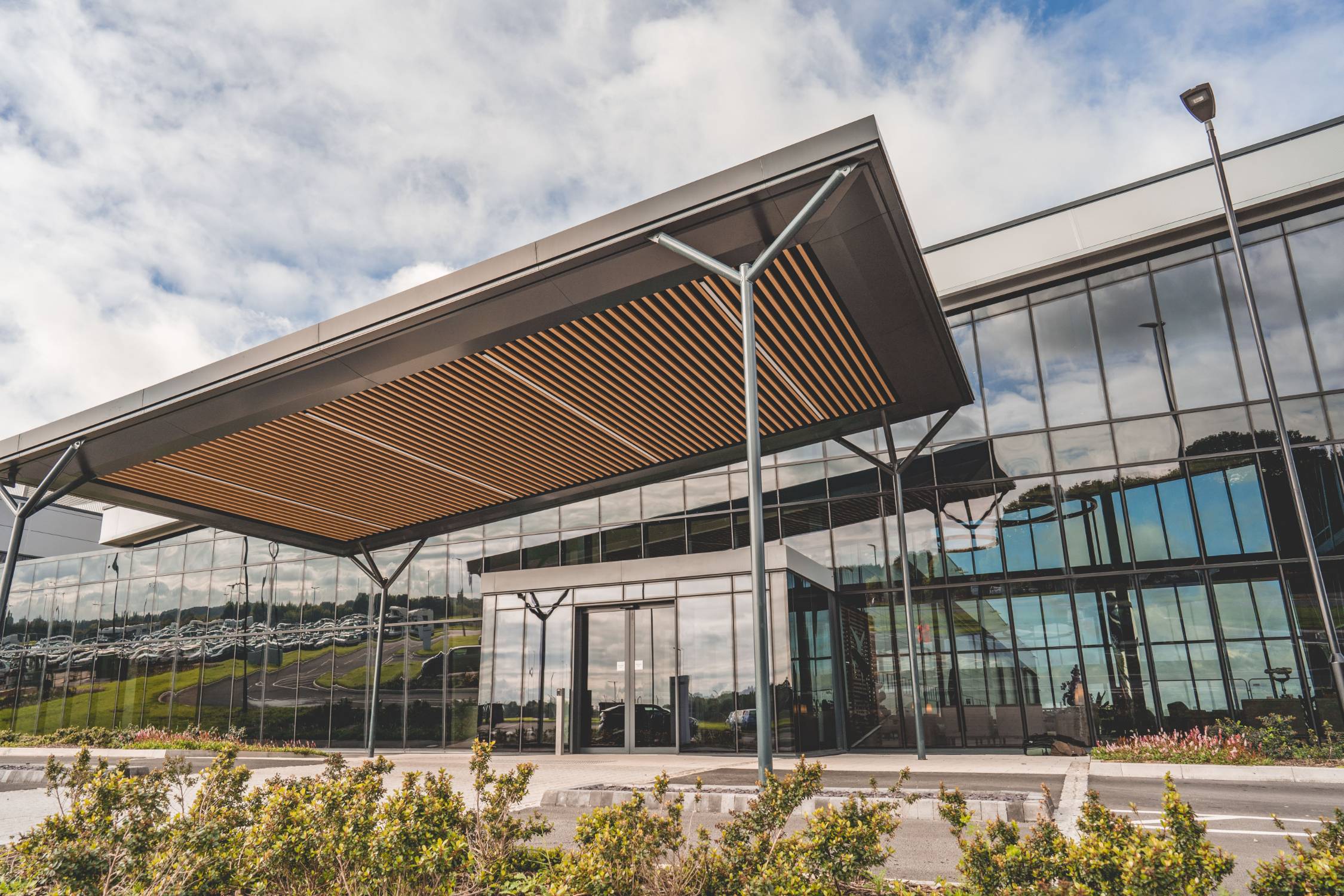 Aluminium Clip Battens - Aluminium Batten