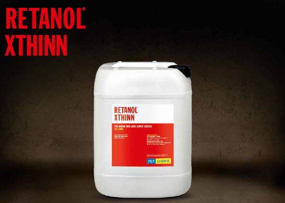 Retanol Xthinn - Cementitious Screed