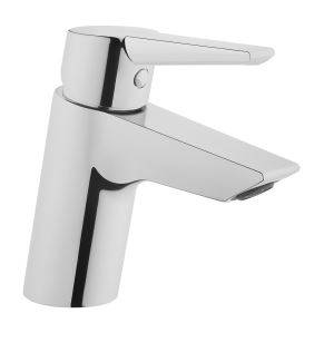 Solid S Basin Mixer