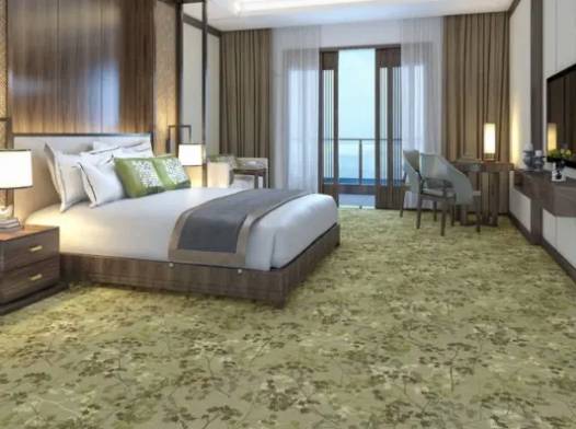 Flotex Hospitality & Leisure Collection - Flocked Floor Covering