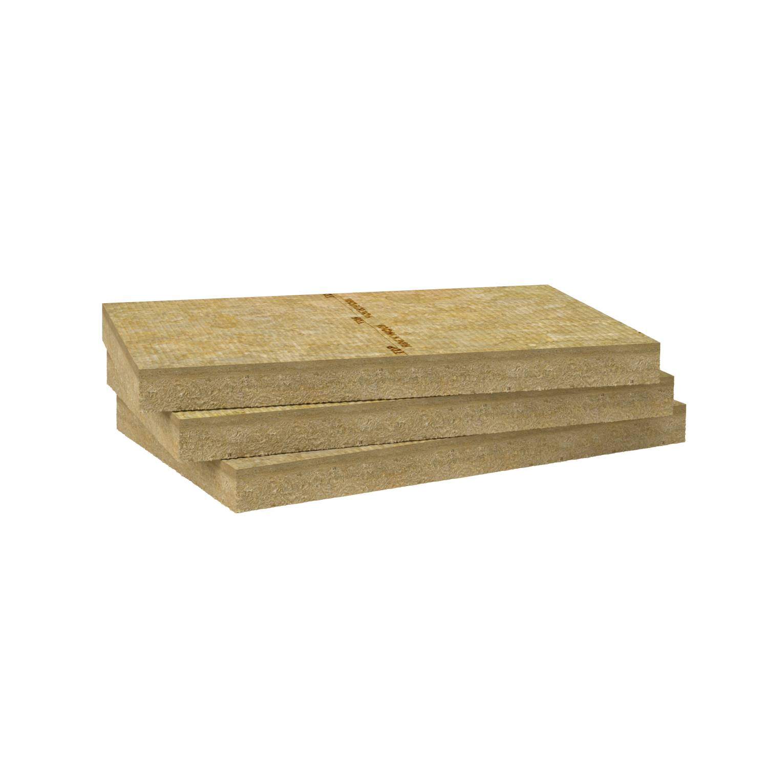 External Wall HD Slab - Mineral Wool Slab