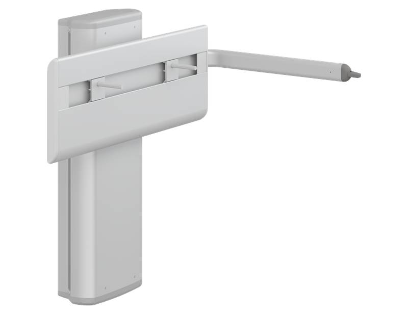 Adjustable height PLUS wash basin bracket - Electric