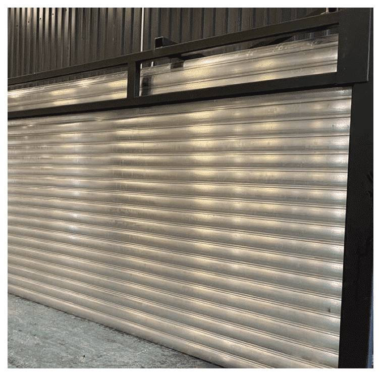 E130 Elite, SR3 Aluminium Security Shutter