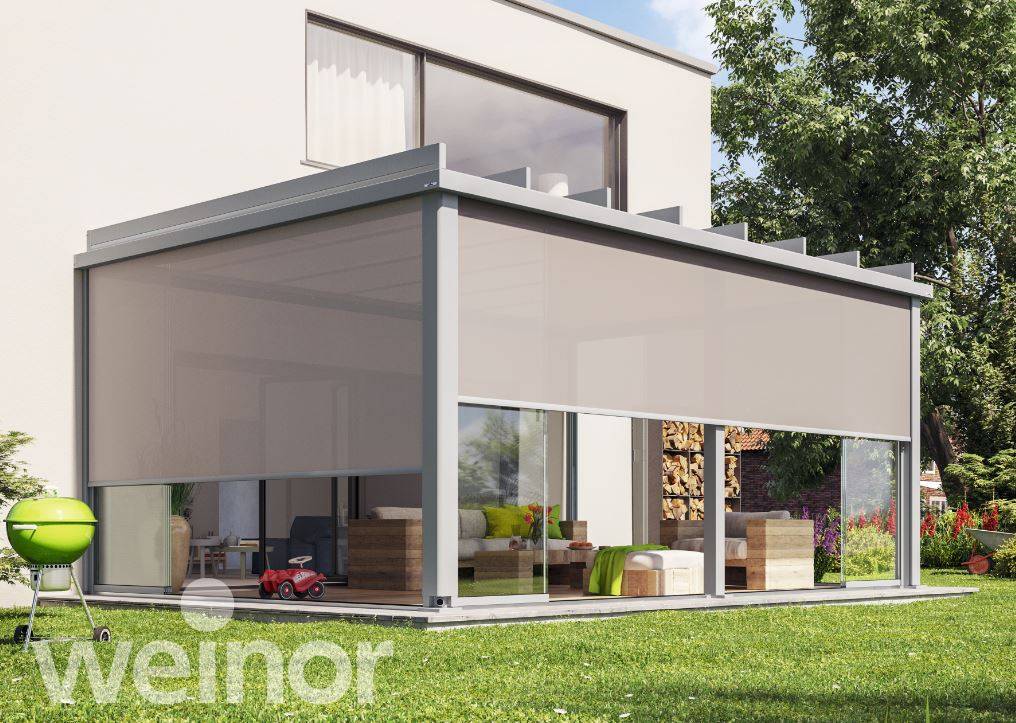 Terrazza Pure - Patio Roof