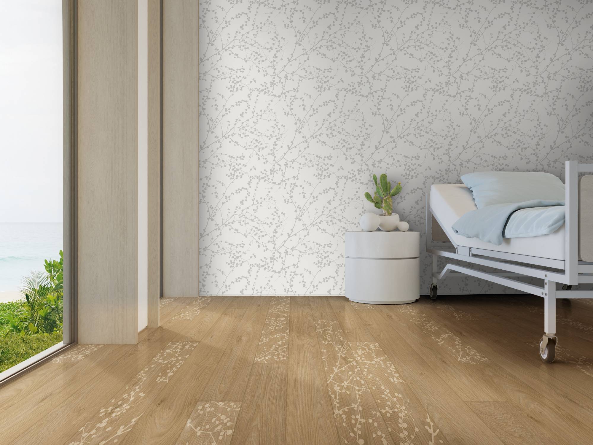 Taralay Impression Acoustic - Sheet – Wood - Heterogeneous Flooring