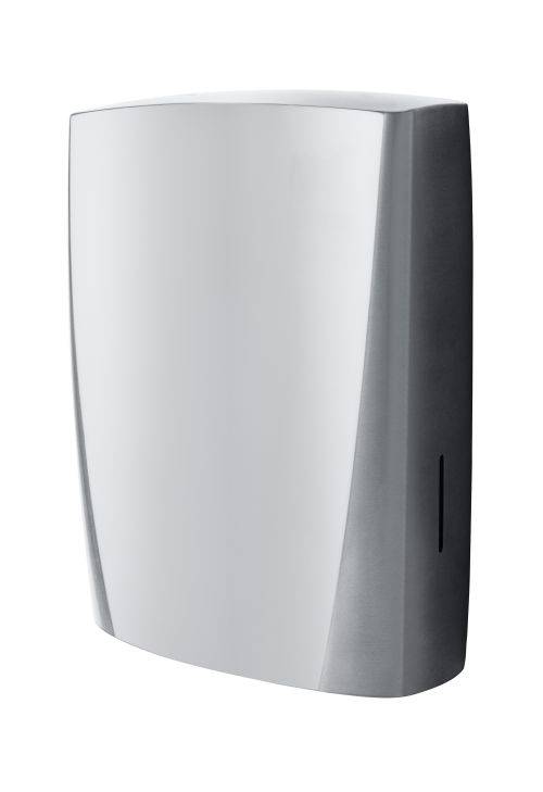 Paper Towel Dispenser Small Platinum Range 77015CB