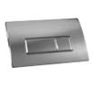 CASPIA DUAL FLUSH PUSHPLATE - WC Flush Plate