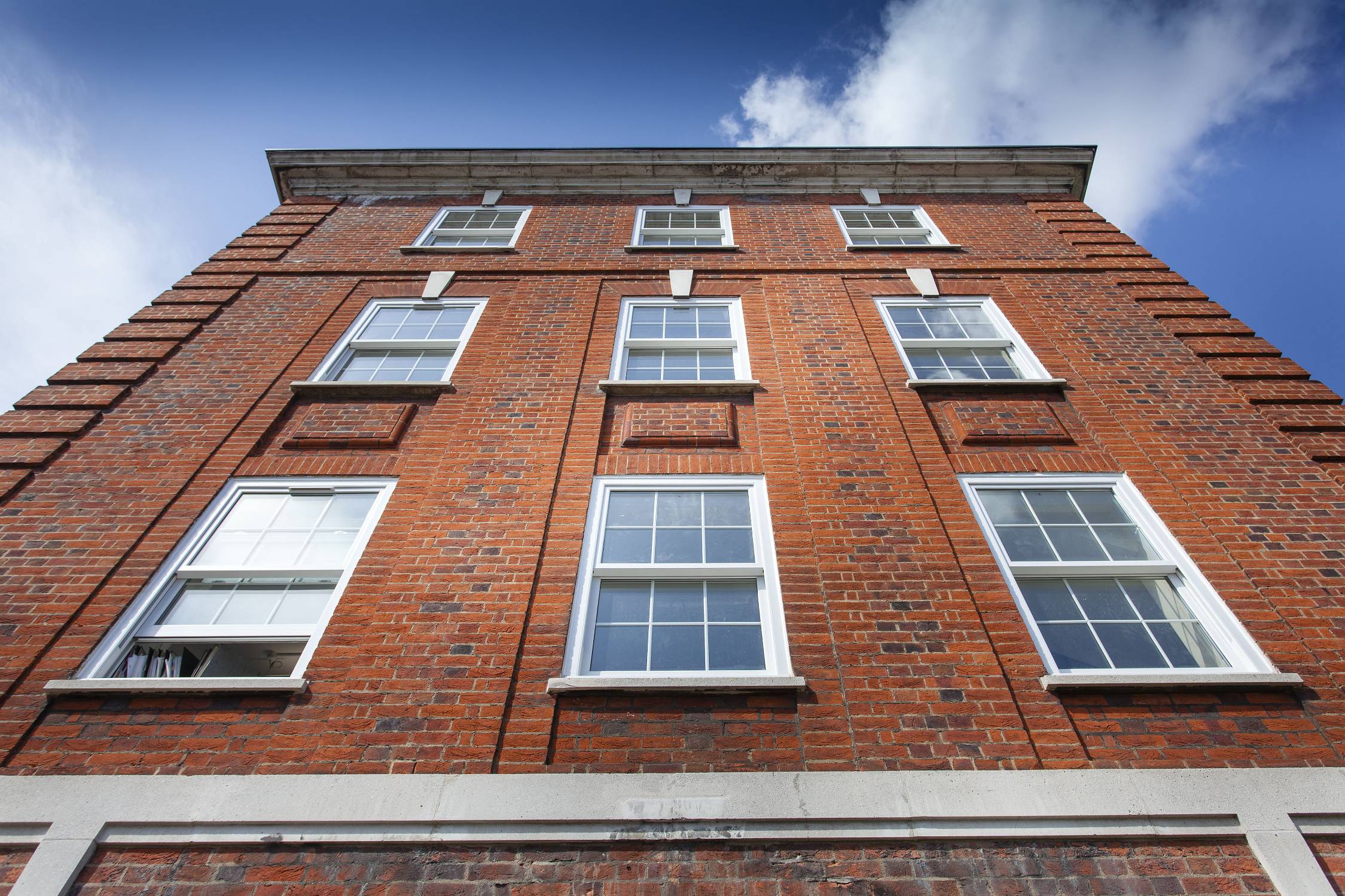 Vertical Sliding Sash Window