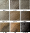 Magna-Flex LVT - Magnetically-backed Planks and Tiles