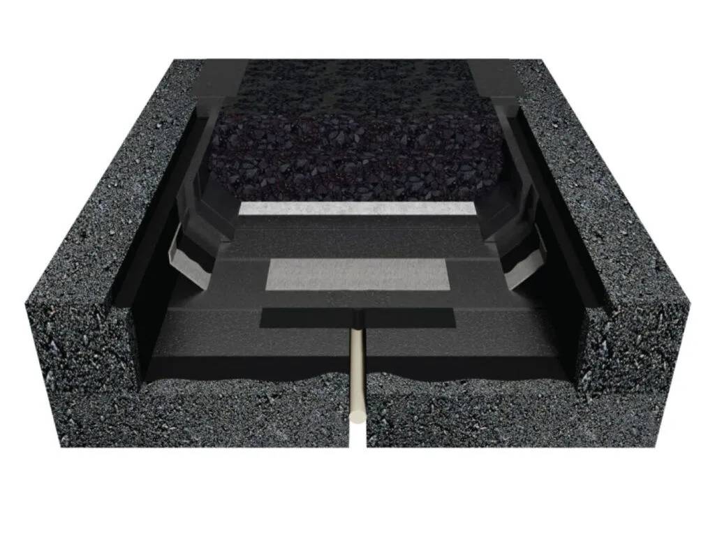 IKO Permatrack H Bridge Expansion Joint System