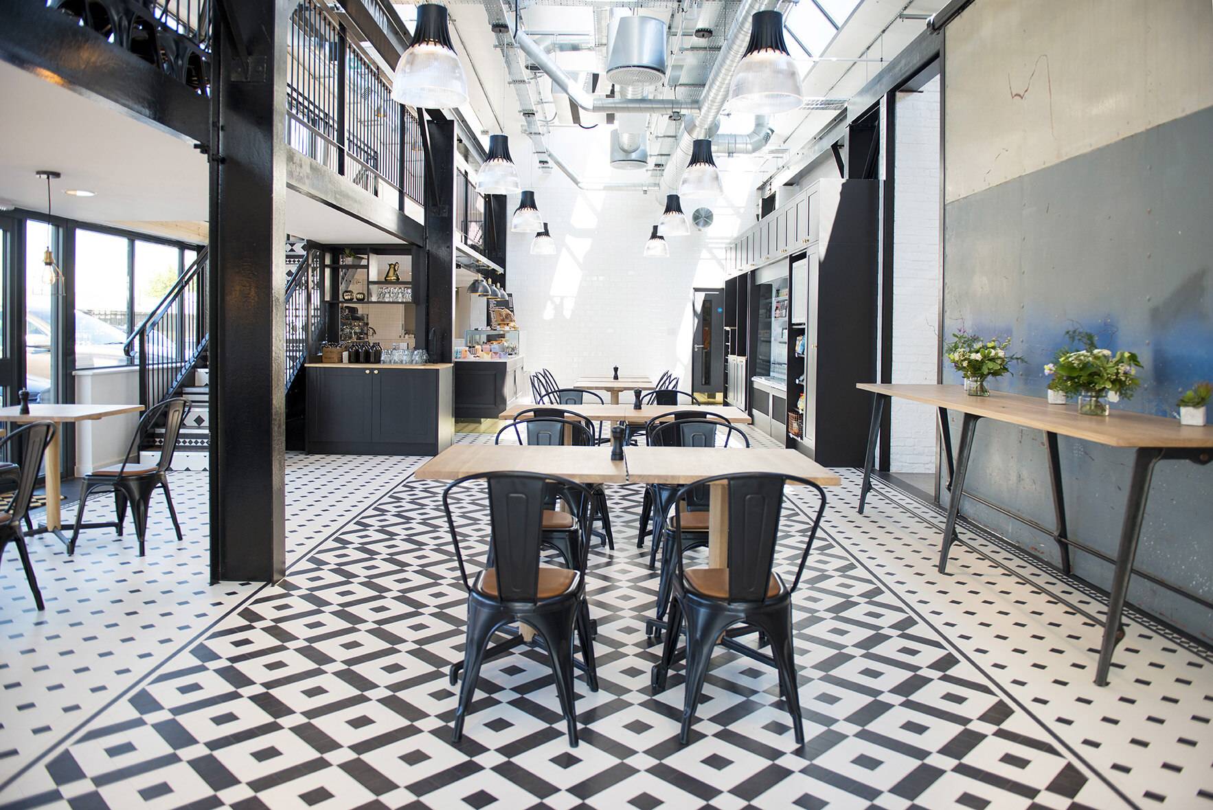 Karndean Heritage Collection LVT - Luxury Vinyl Flooring
