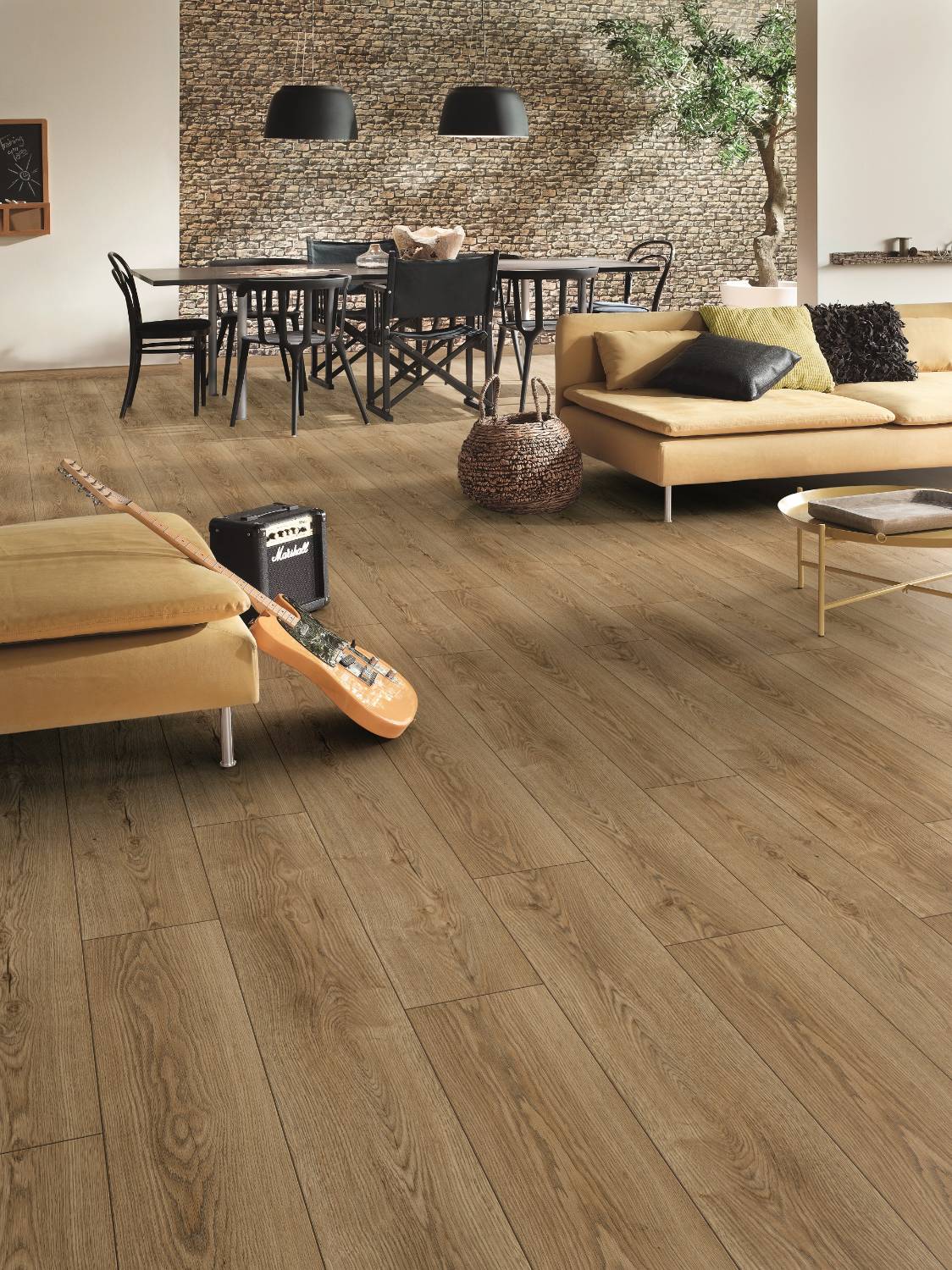 Krono Original Super Natural Laminate Flooring