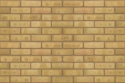 Sevenoaks Yellow Stock - Clay bricks
