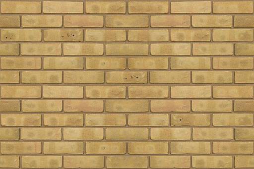 Sevenoaks Yellow Stock - Clay bricks