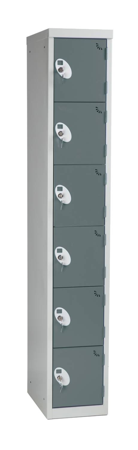 Classic Range Locker - Six Tier