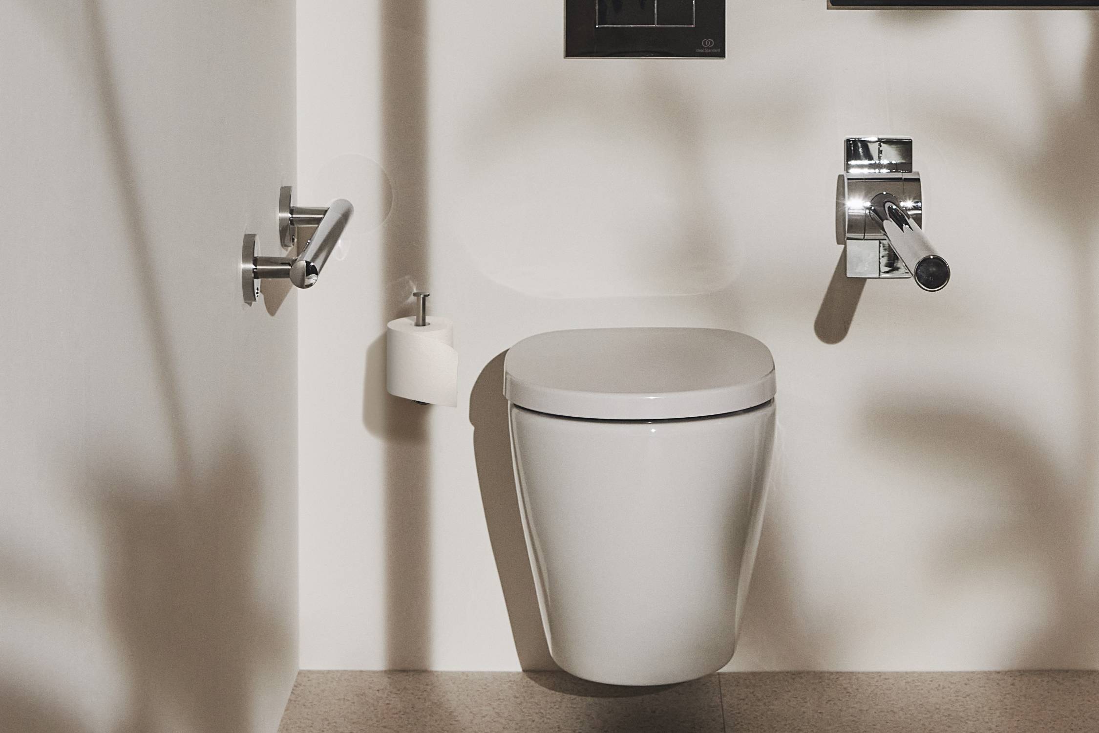 Contemporary 21 Grab Rails - 600 mm - Grab Rail