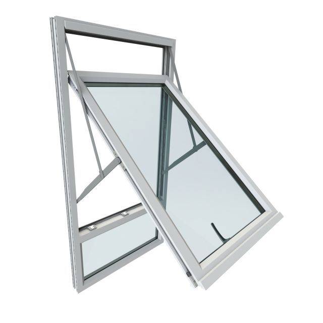 Reversible Window